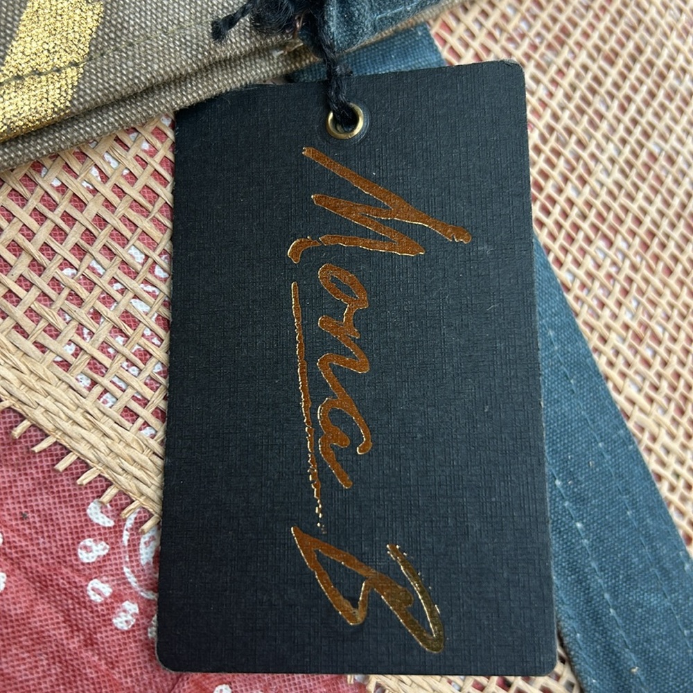 NWT Mona B Tote Bag - Picture 13 of 16